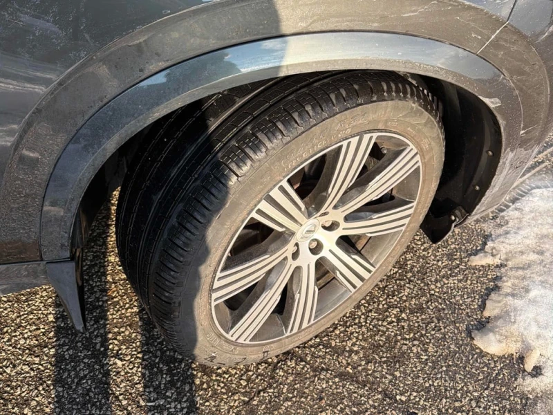 Volvo Xc90 Inscription  CARFAX, снимка 7 - Автомобили и джипове - 53322842