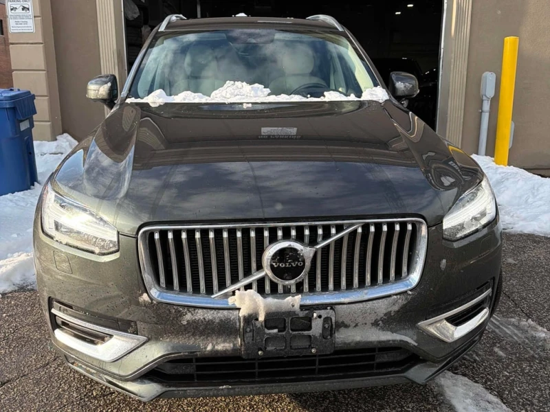 Volvo Xc90 Inscription  CARFAX, снимка 6 - Автомобили и джипове - 53322842