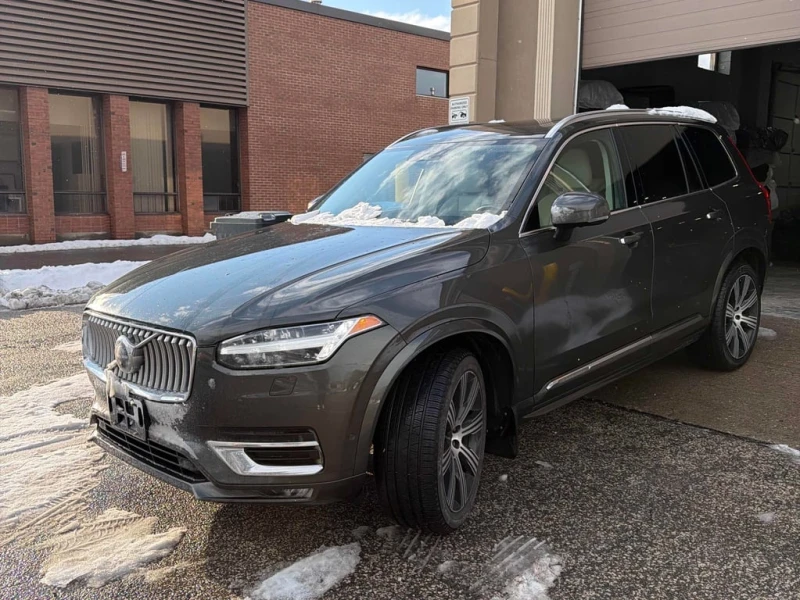 Volvo Xc90 Inscription  CARFAX