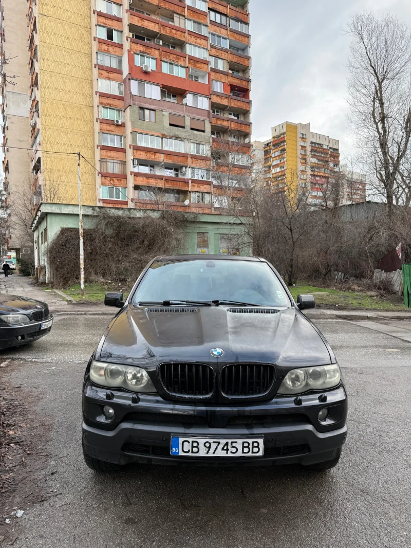BMW X5, снимка 2 - Автомобили и джипове - 53393518