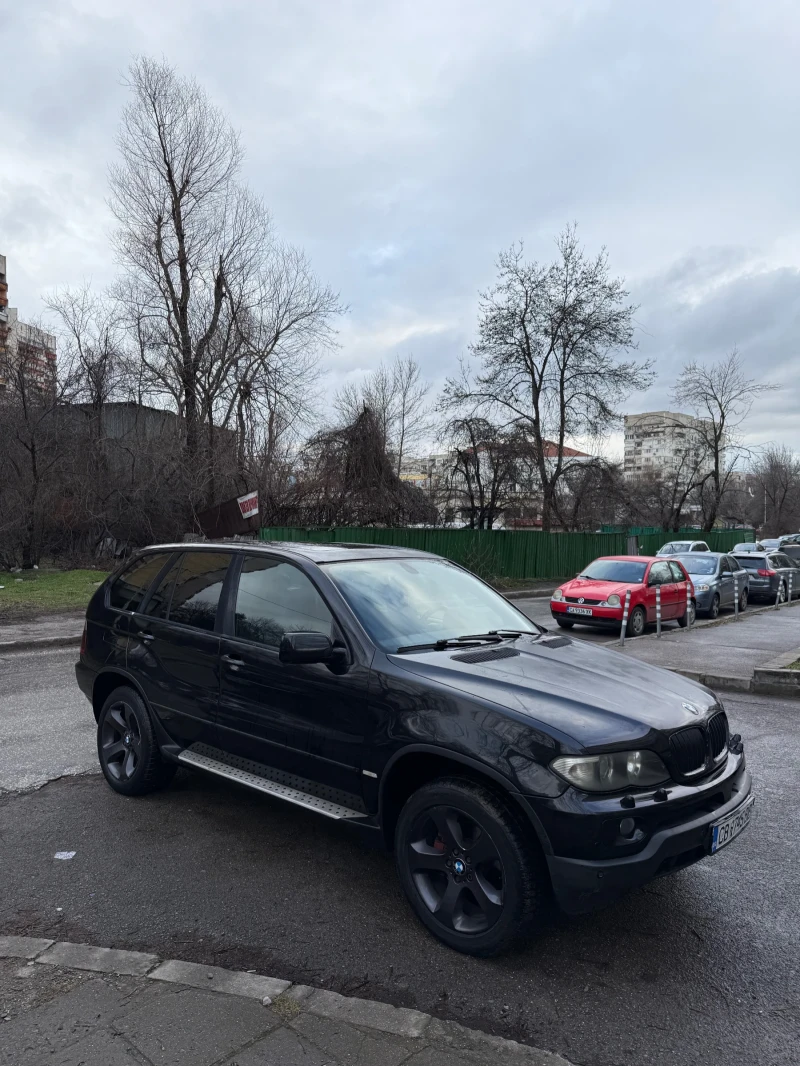 BMW X5, снимка 3 - Автомобили и джипове - 53393518