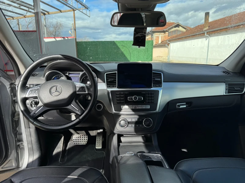 Mercedes-Benz ML 350, снимка 9 - Автомобили и джипове - 53394720