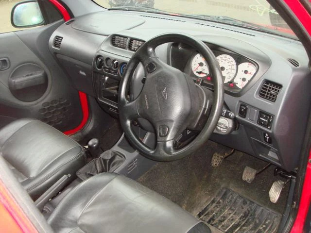 Daihatsu Terios 1.3i, снимка 5 - Автомобили и джипове - 46834022