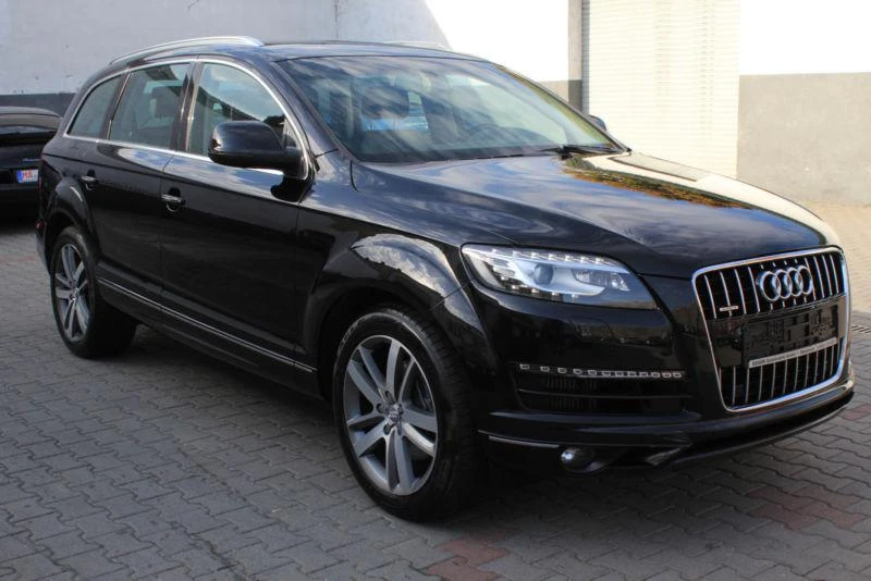 Audi Q7 3.0TDI/4,2TDI 3 бр ЧАСТИ - [1] 