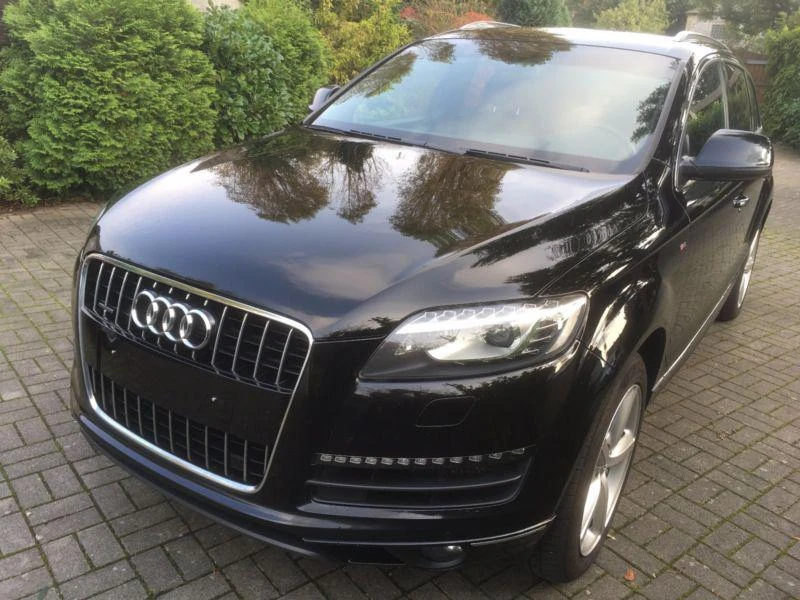 Audi Q7 3.0TDI/4,2TDI 3 бр ЧАСТИ - изображение 3