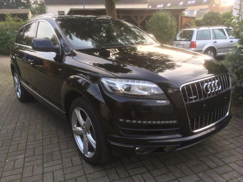 Audi Q7 3.0TDI/4,2TDI 3 бр ЧАСТИ - изображение 4