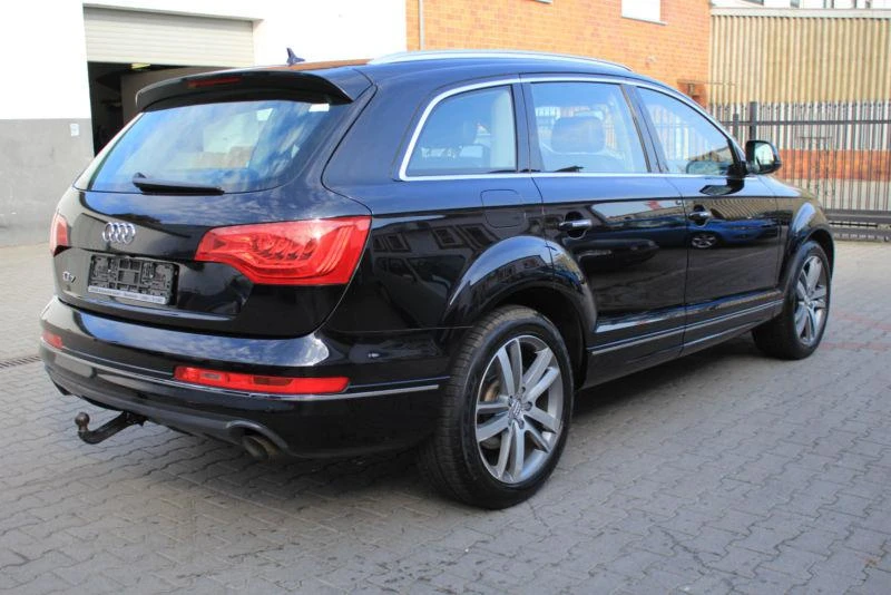 Audi Q7 3.0TDI/4,2TDI 3 бр ЧАСТИ - изображение 6