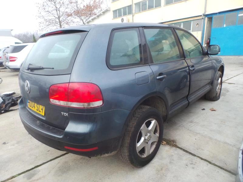 VW Touareg 2.5 TDI BAC - [1] 