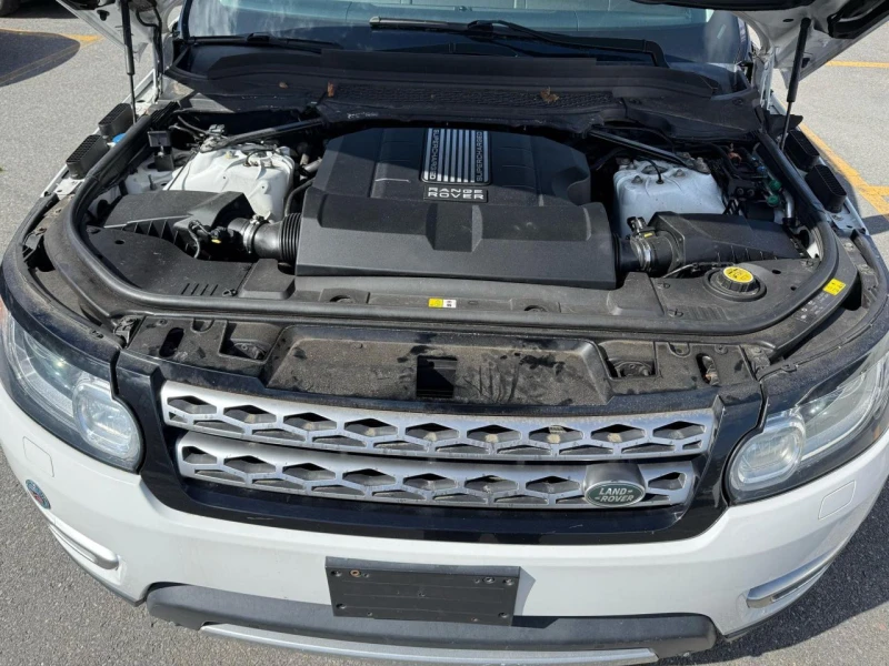 Land Rover Range Rover Sport HSE - 24400 лв. - 90797554 | Car24.bg