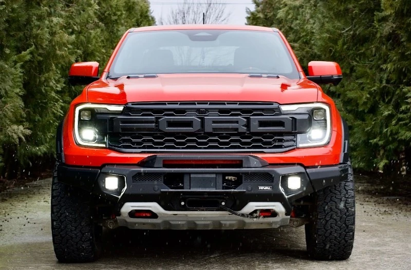 Ford Raptor EcoBoost  - изображение 2