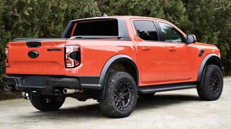 Ford Raptor EcoBoost  - изображение 5