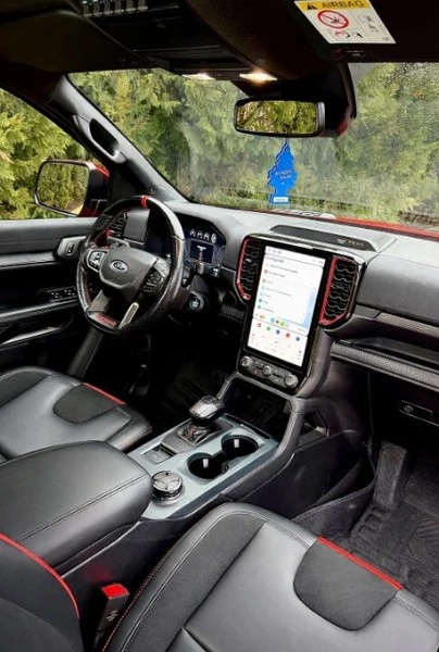 Ford Raptor EcoBoost  - изображение 7