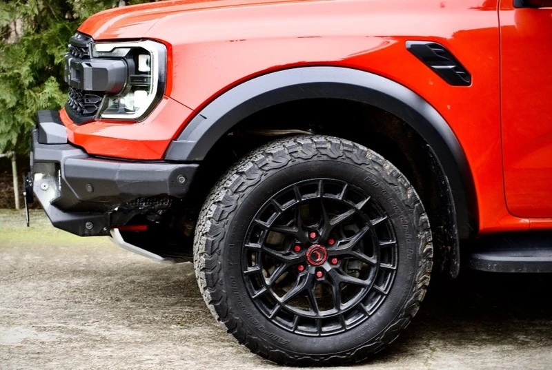 Ford Raptor EcoBoost  - изображение 3