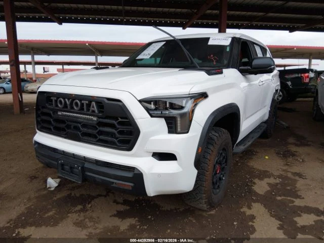 Toyota Sequoia TRD PRO* DISTRONIC* 360 CAM* ��������* ���������*  | Mobile.bg � ����������� 3