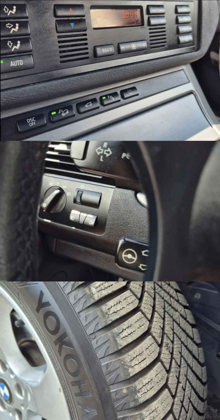 BMW X5 3.0d* NAVI* САЛОН С ПАМЕТ* ЕЛ.ВОЛАН* УНИКАТ, снимка 17 - Автомобили и джипове - 54727649