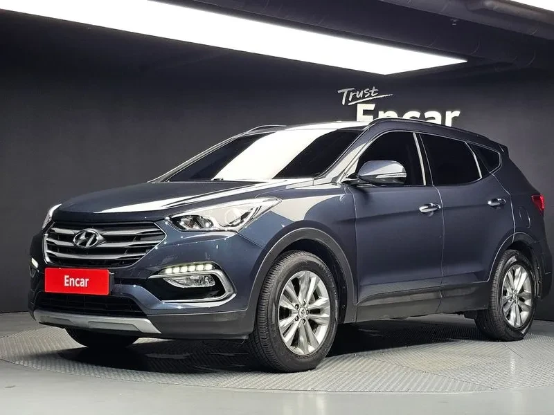 Hyundai Santa fe 2.0 2WD PREMIUM
