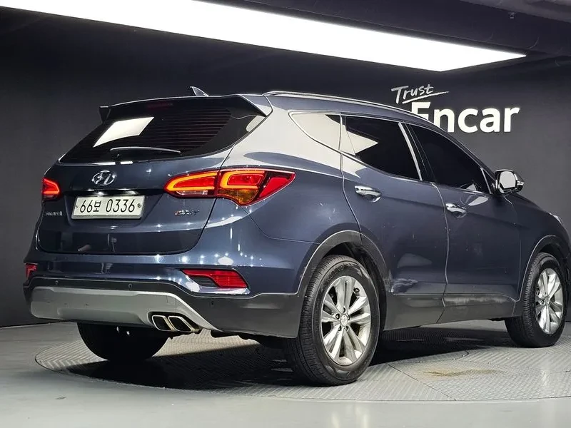 Hyundai Santa fe 2.0 2WD PREMIUM, снимка 2 - Автомобили и джипове - 55800794
