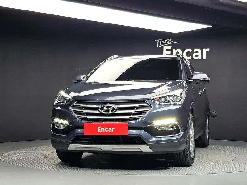 Hyundai Santa fe 2.0 2WD PREMIUM, снимка 3 - Автомобили и джипове - 55800794