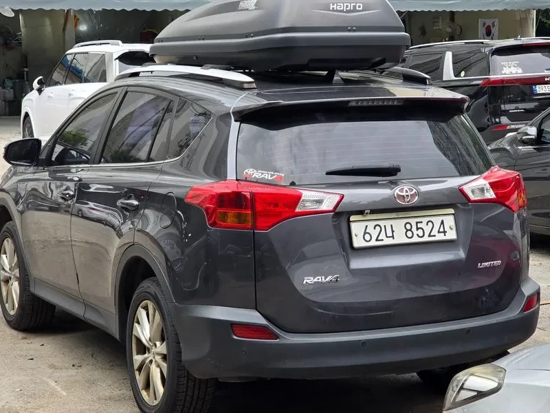 Toyota Rav4 2.5 2Wd 4Th Generation, снимка 4 - Автомобили и джипове - 56354199