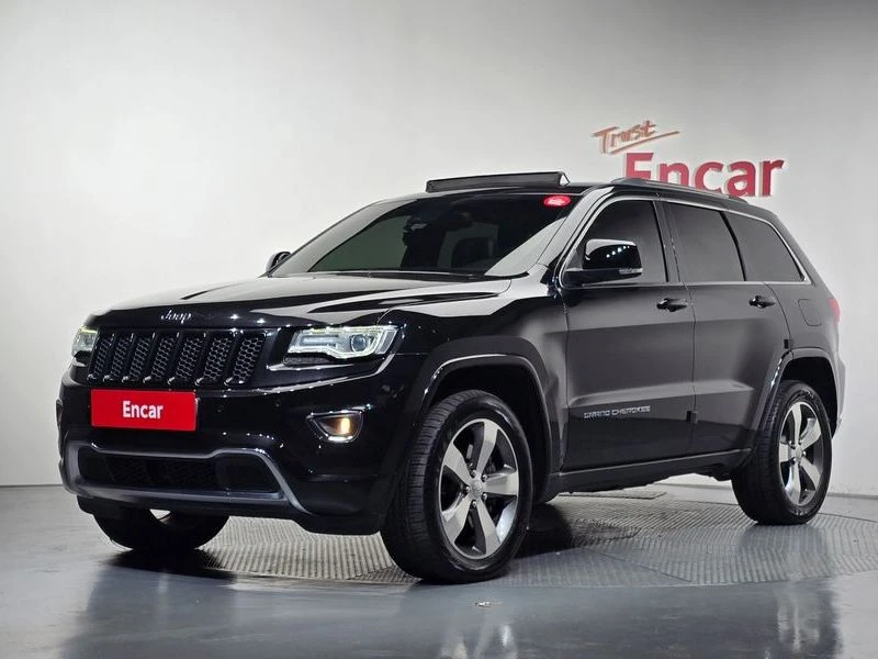 Jeep Cherokee 3.0 Diesel Overland| 240к.с.