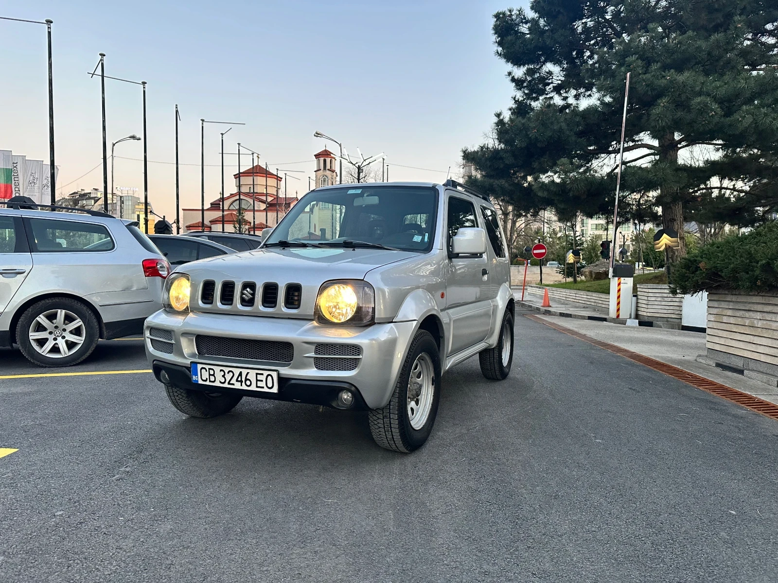 Suzuki Jimny 1.3 DOHC 4x4, снимка 1