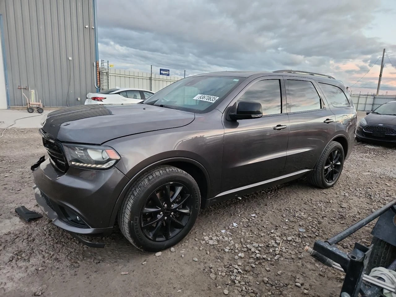 Dodge Durango, снимка 1