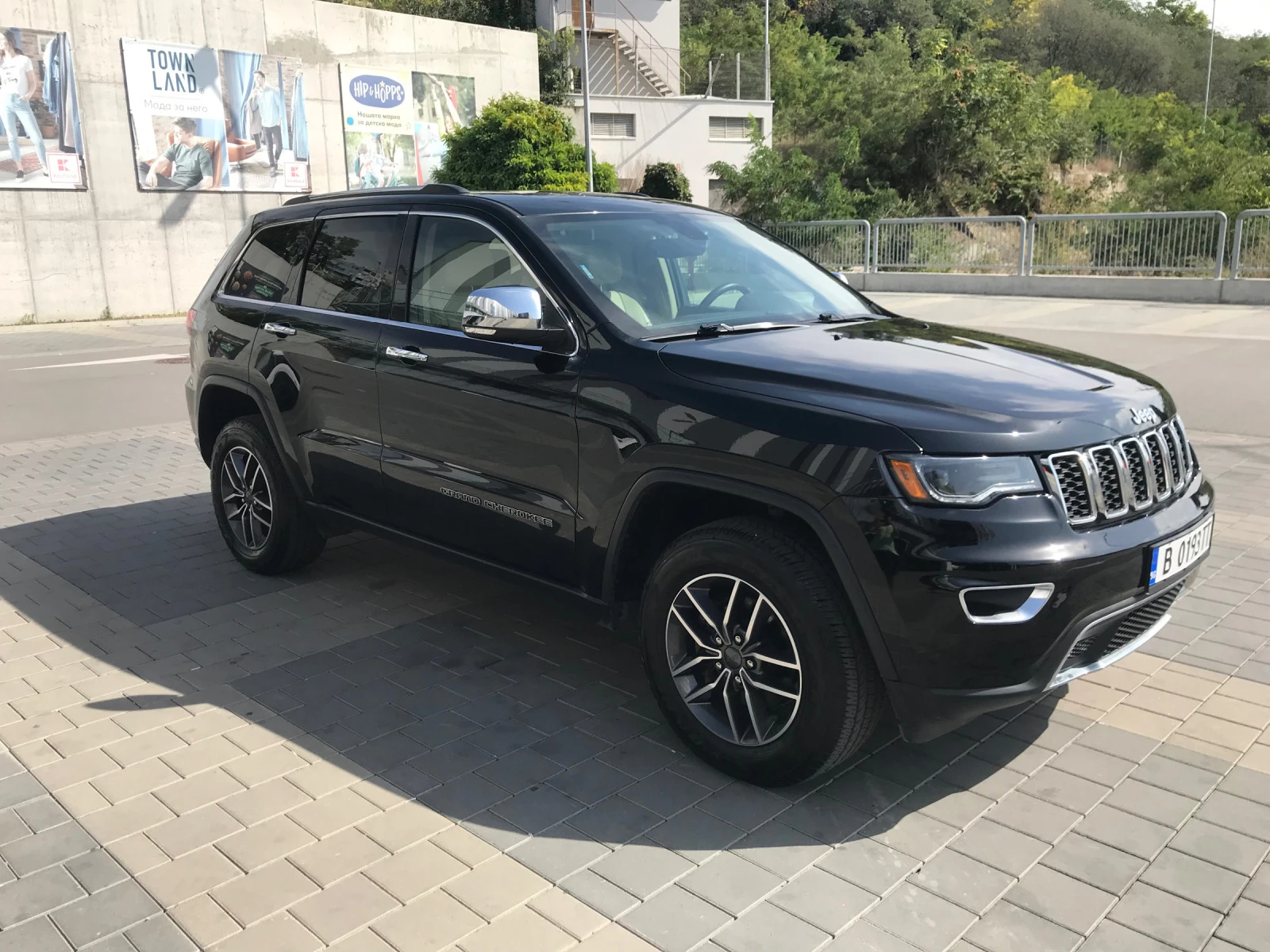 Jeep Grand cherokee 3.6 Limited + LPG - изображение 2