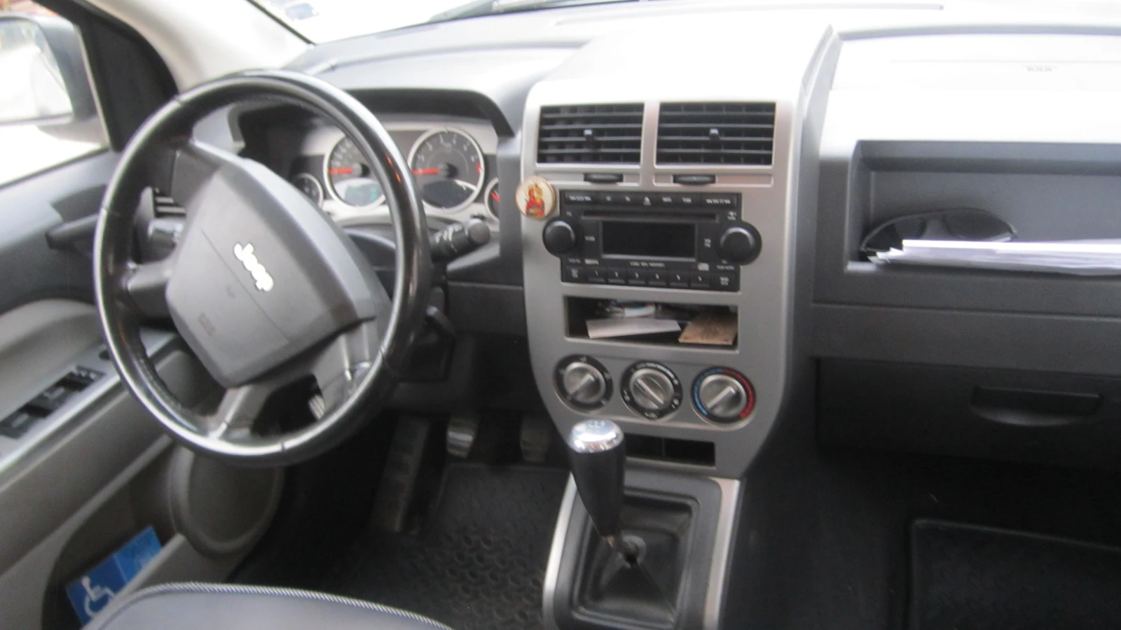 Jeep Compass 2.4/4* 4/gas - изображение 10