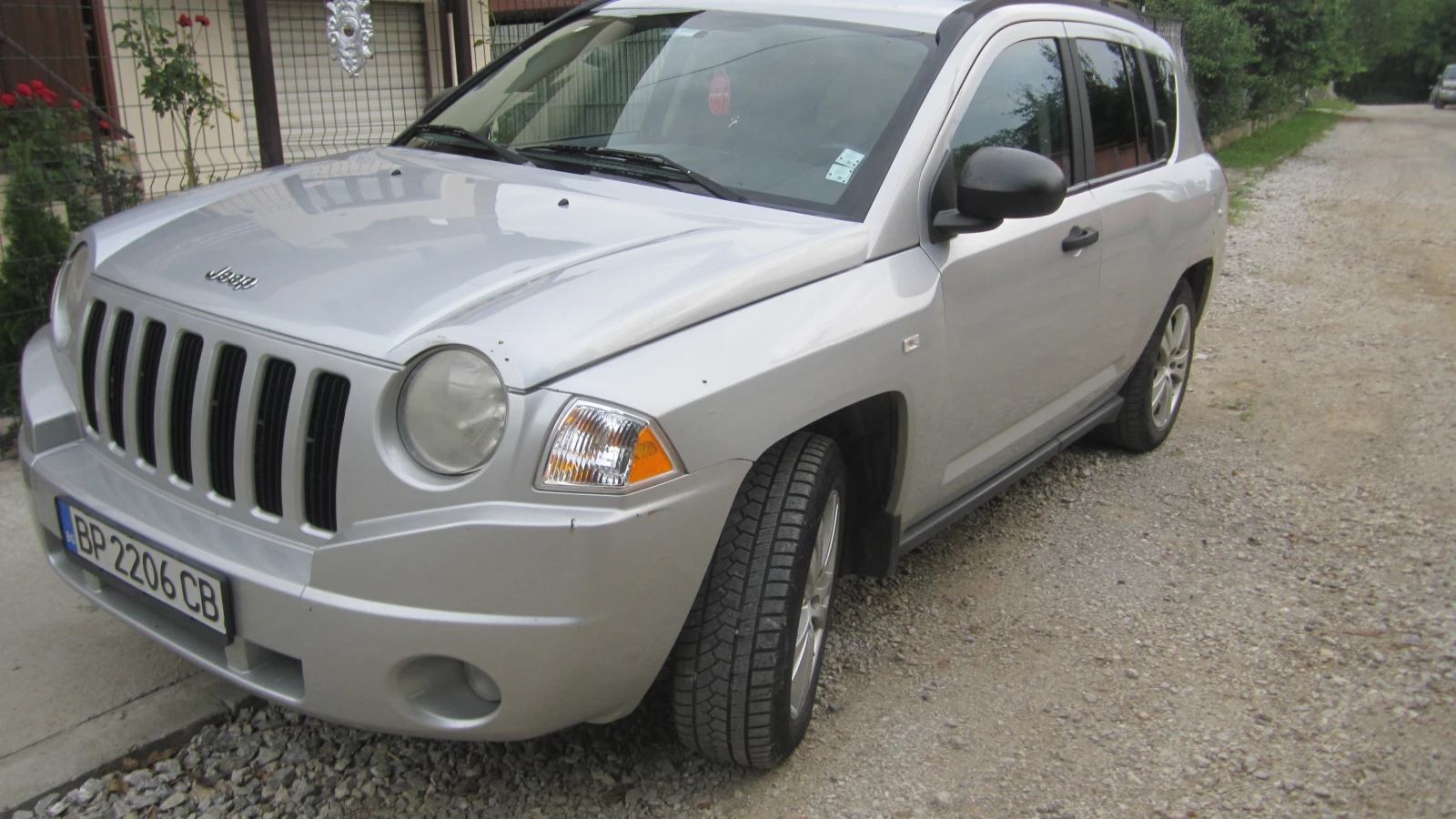 Jeep Compass 2.4/4* 4/gas - изображение 3