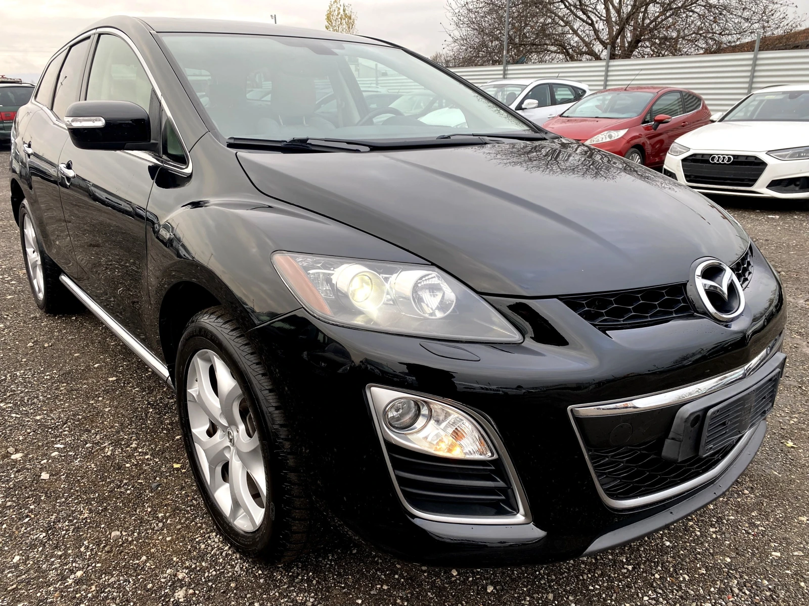 Mazda CX-7 2.2d 173к.с  2012г.Face Lift FULL FULL FULL - изображение 6