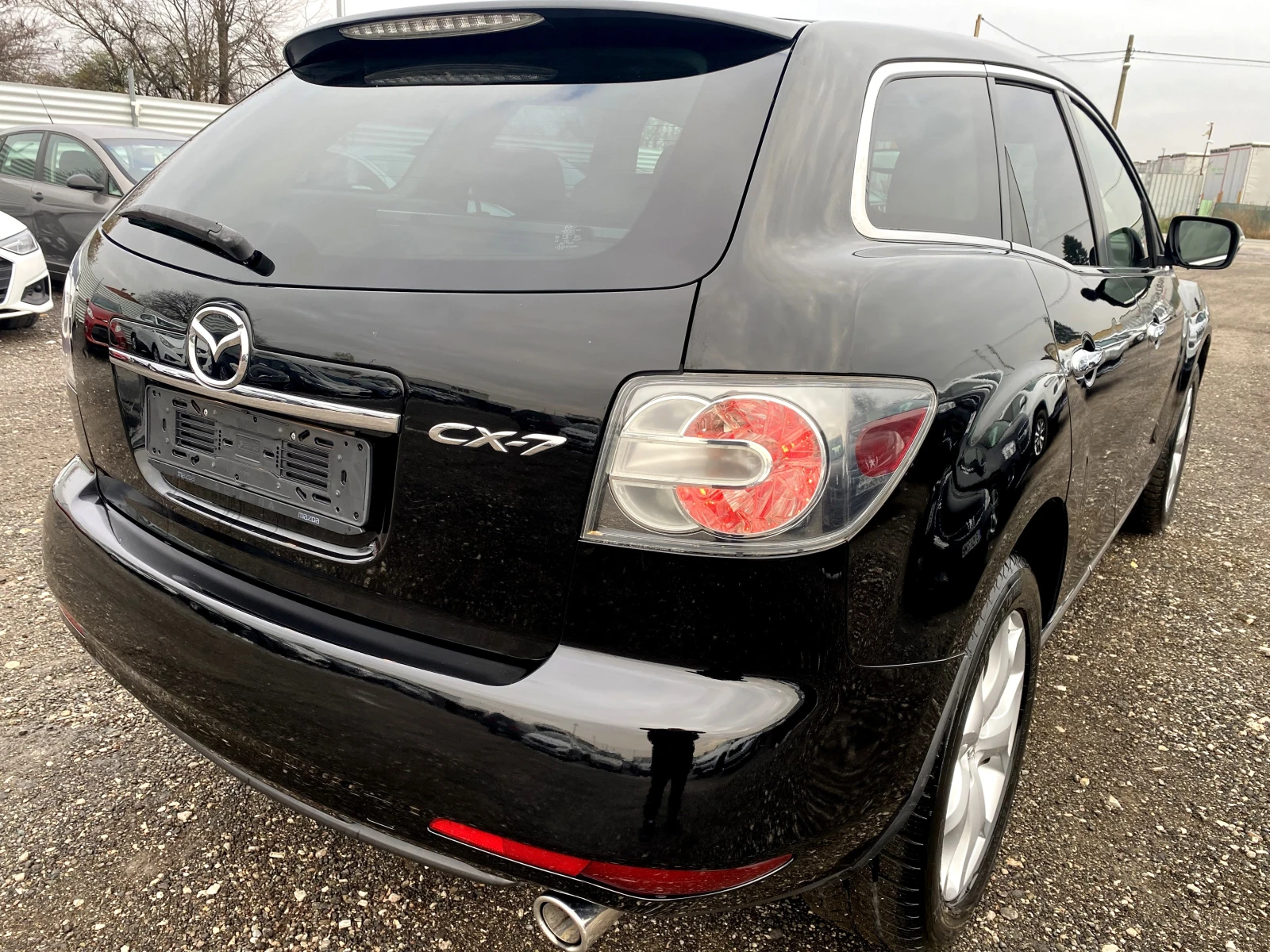 Mazda CX-7 2.2d 173к.с  2012г.Face Lift FULL FULL FULL - изображение 4