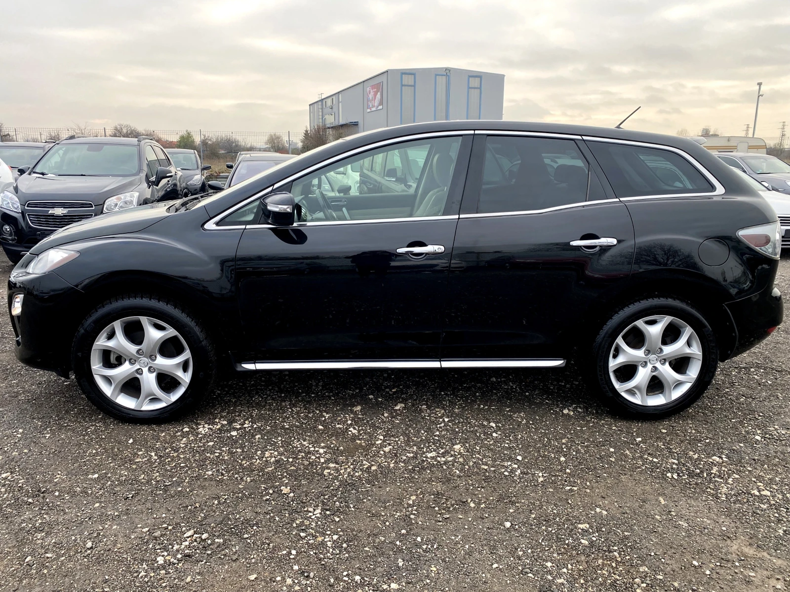 Mazda CX-7 2.2d 173к.с  2012г.Face Lift FULL FULL FULL - изображение 2