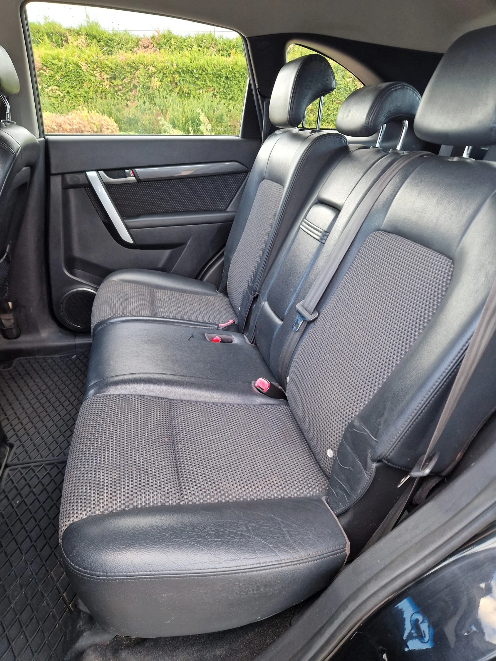 Chevrolet Captiva 4x4 2.0VCDi Автомат  - изображение 5