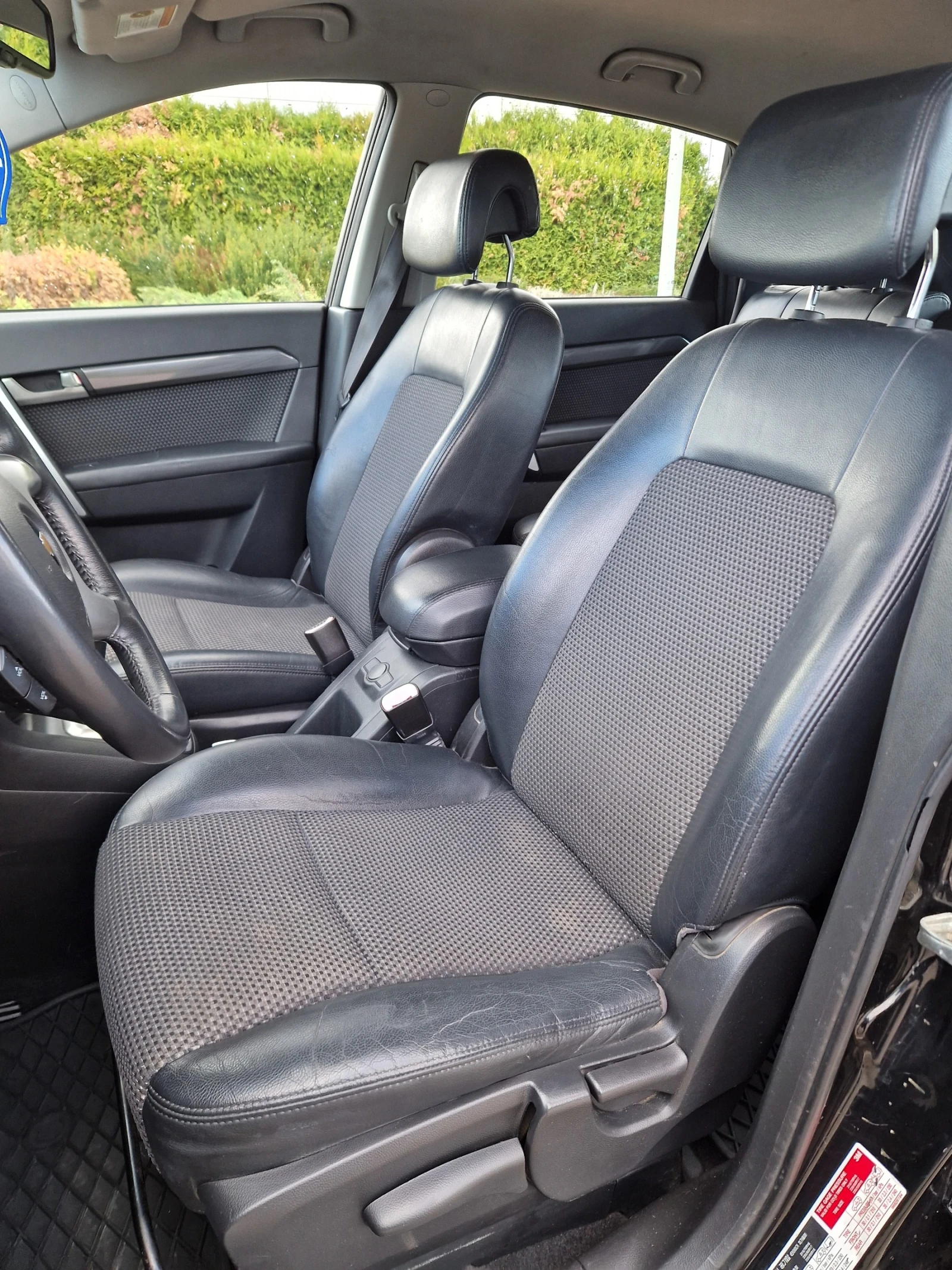 Chevrolet Captiva 4x4 2.0VCDi Автомат  - изображение 6
