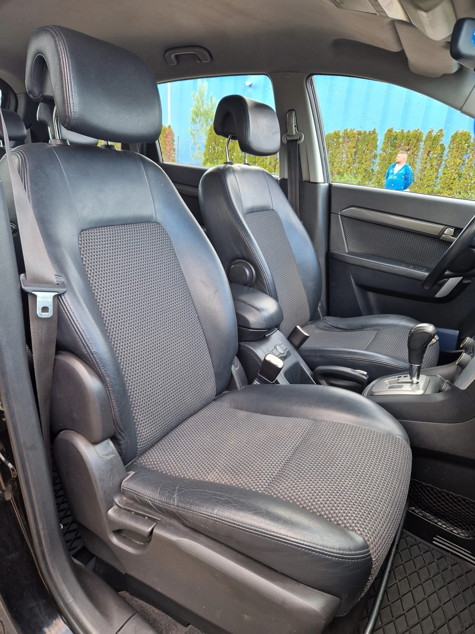 Chevrolet Captiva 4x4 2.0VCDi Автомат  - изображение 8