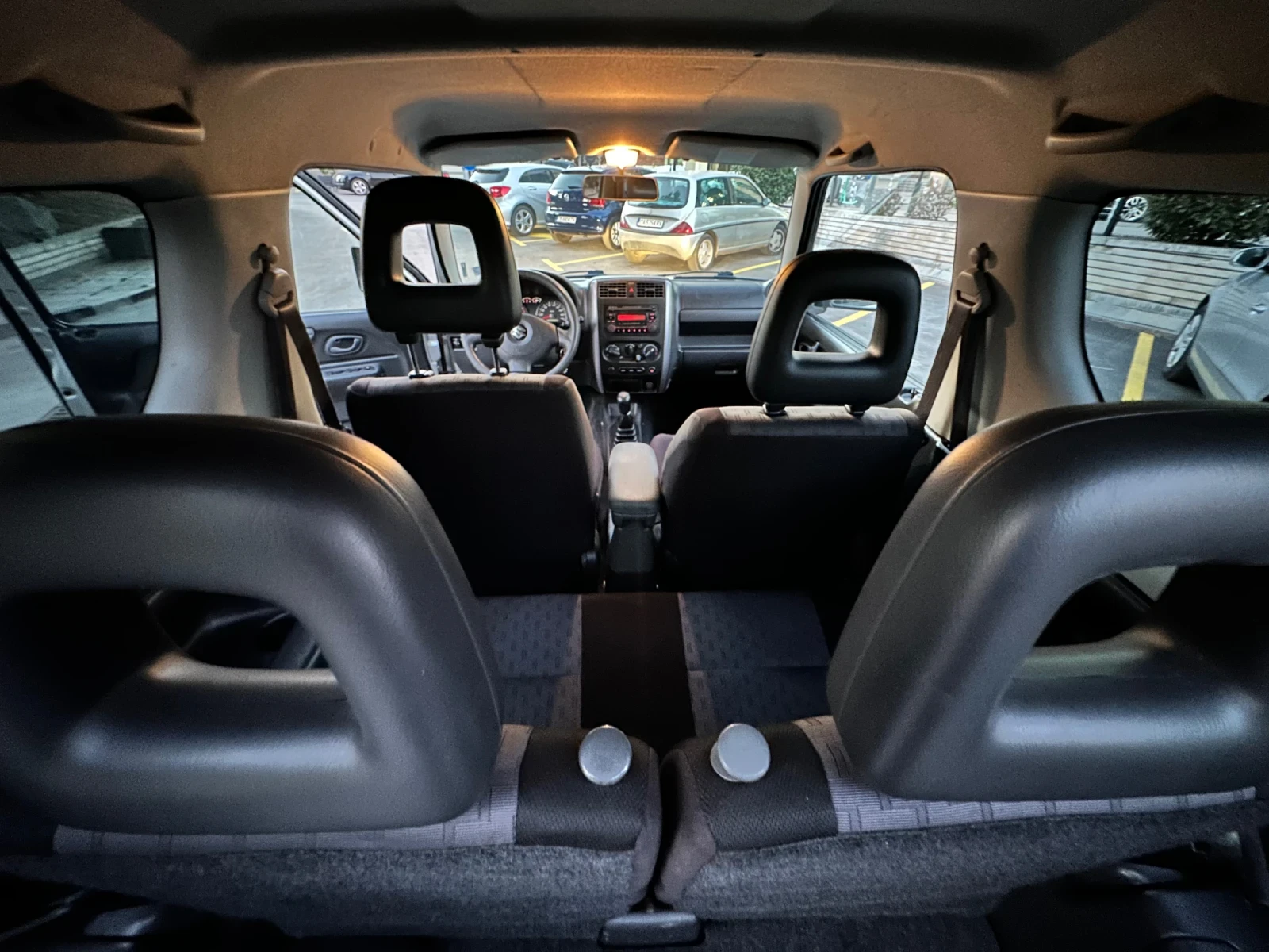 Suzuki Jimny 1.3 DOHC 4x4 | Mobile.bg   11