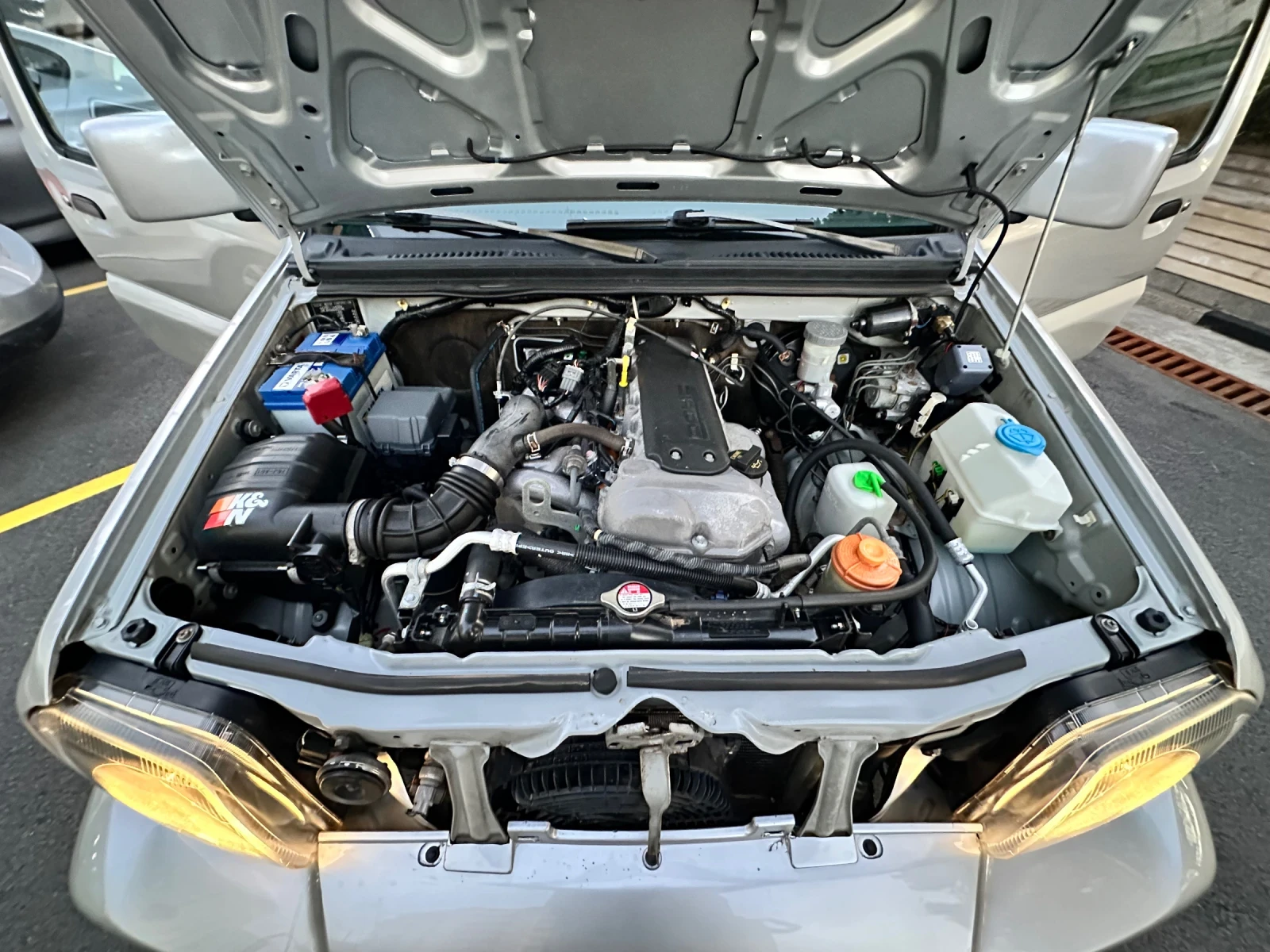 Suzuki Jimny 1.3 DOHC 4x4 | Mobile.bg   13