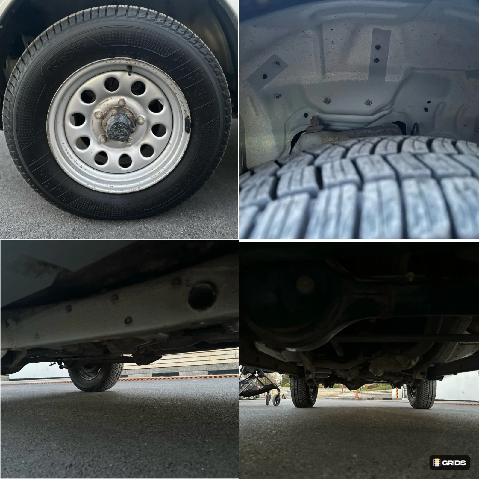 Suzuki Jimny 1.3 DOHC 4x4 | Mobile.bg   15