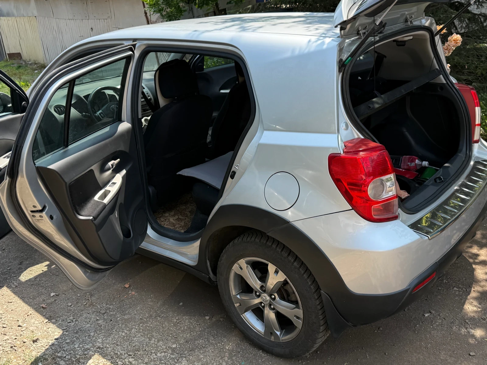 Toyota Urban Cruiser  - изображение 5