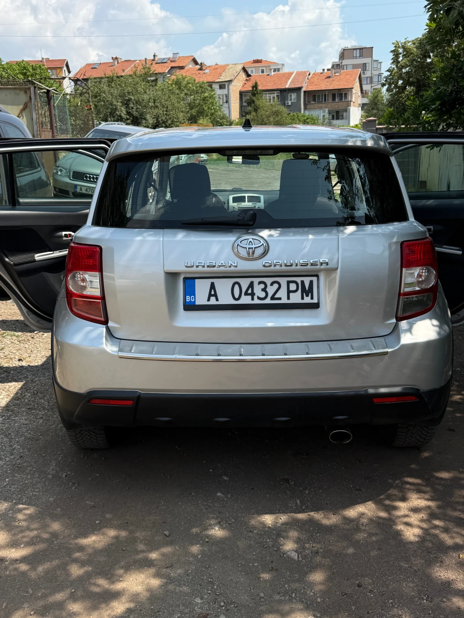 Toyota Urban Cruiser  - изображение 6