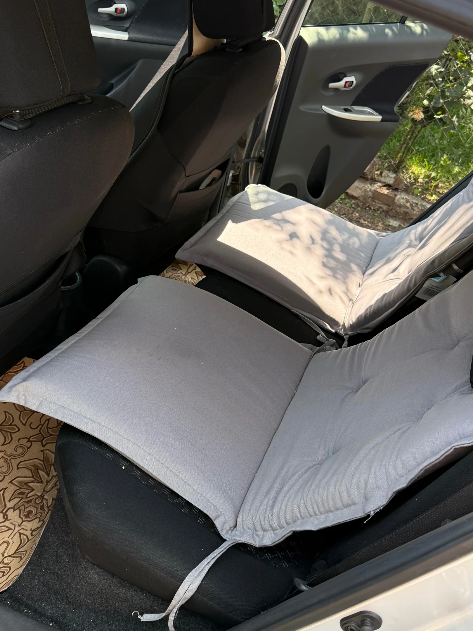 Toyota Urban Cruiser  - изображение 7