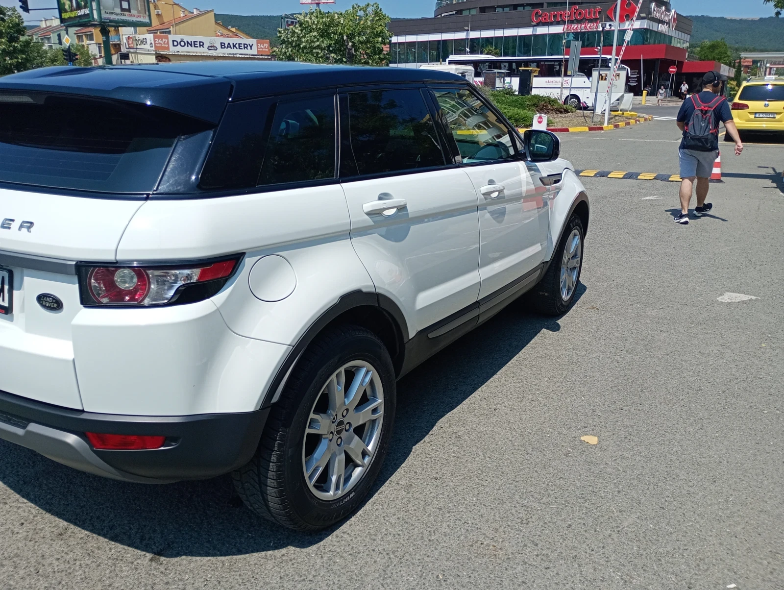Land Rover Range Rover Evoque 2.2d 1ви собственик! - изображение 5