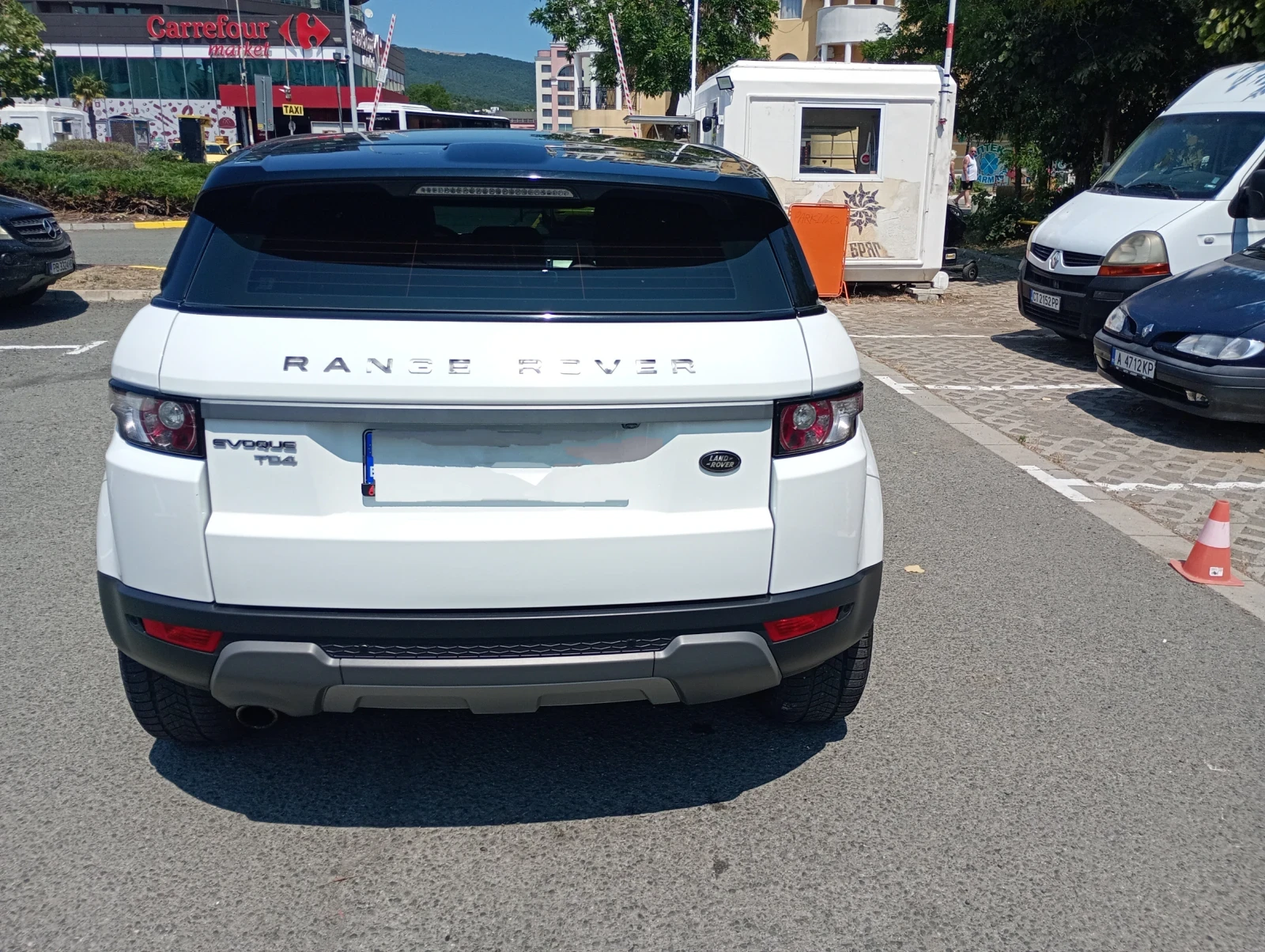 Land Rover Range Rover Evoque 2.2d 1ви собственик! - изображение 4