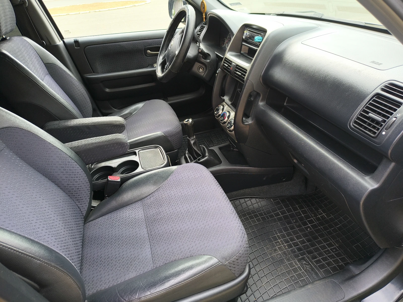 Honda Cr-v  - изображение 8