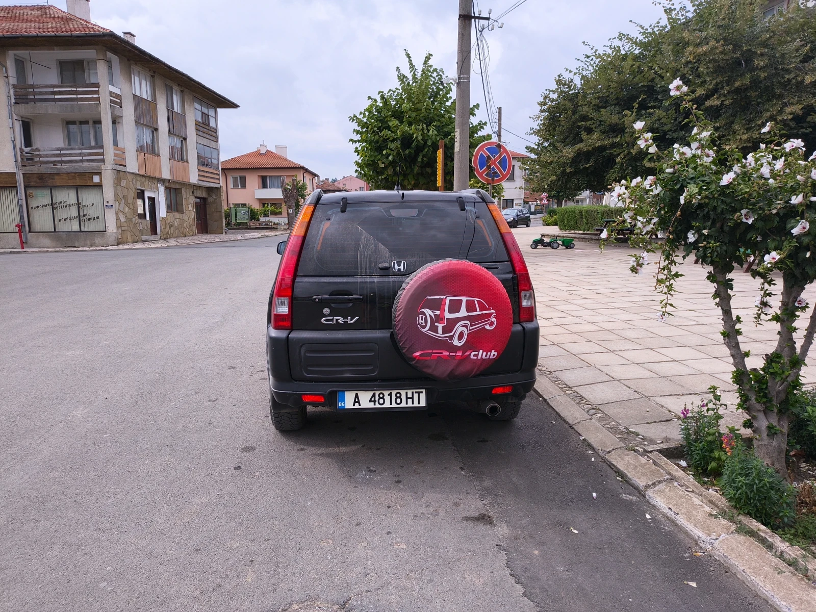 Honda Cr-v  - изображение 3