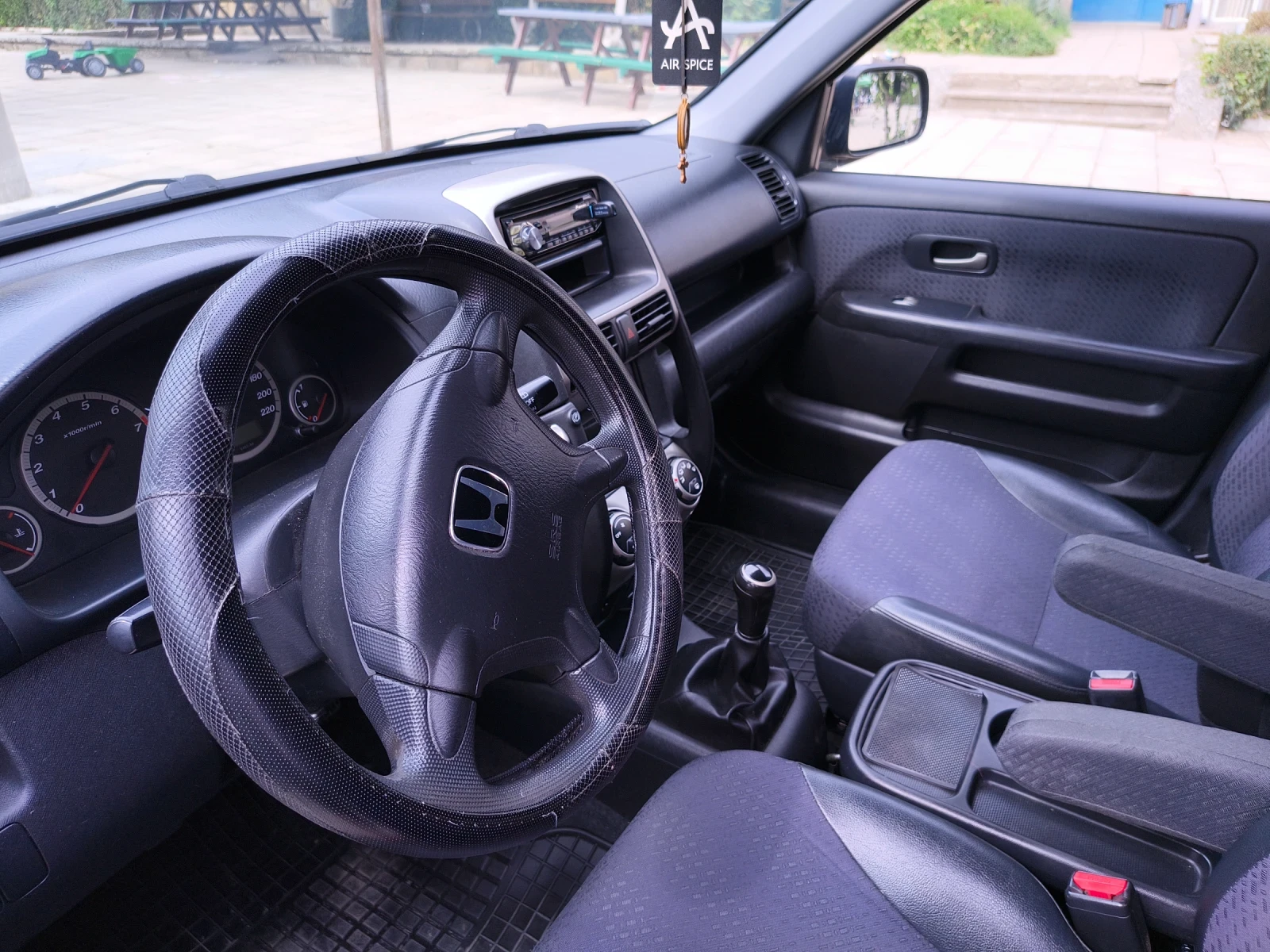 Honda Cr-v  - изображение 2