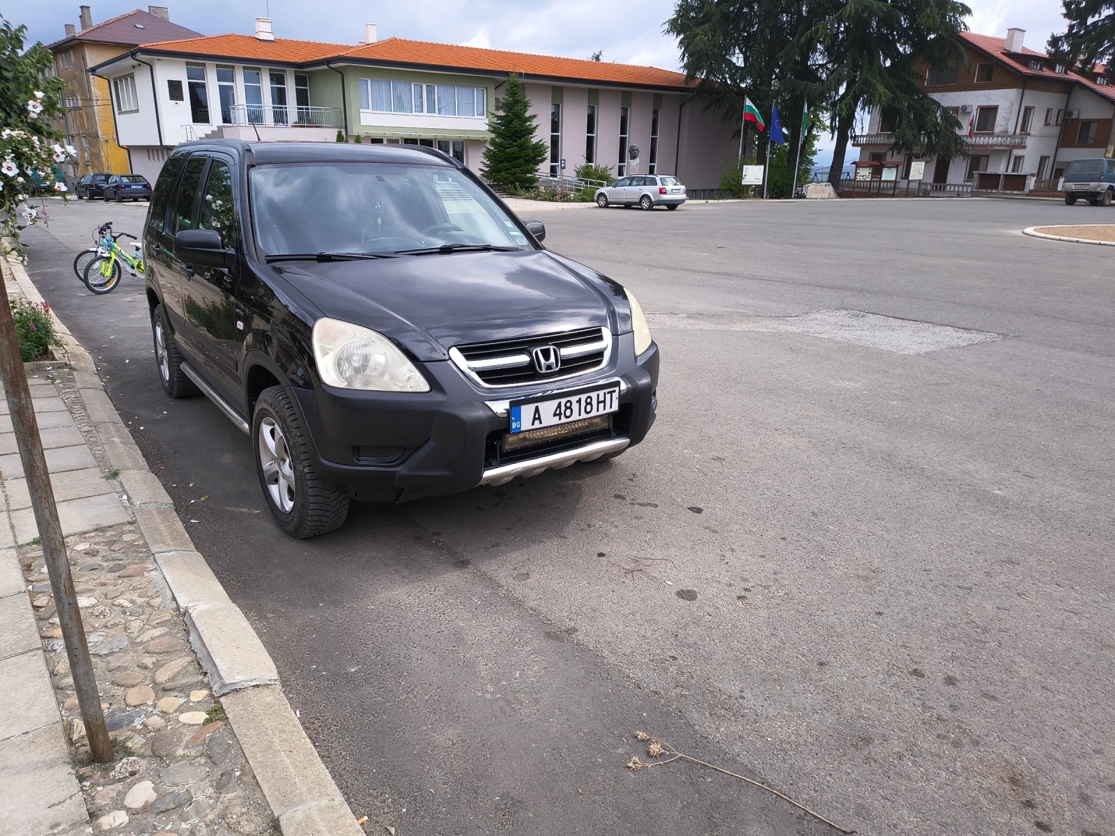 Honda Cr-v  - изображение 4