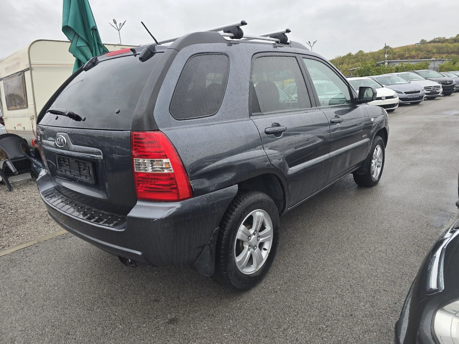 Kia Sportage CRDI 4?4 - изображение 4