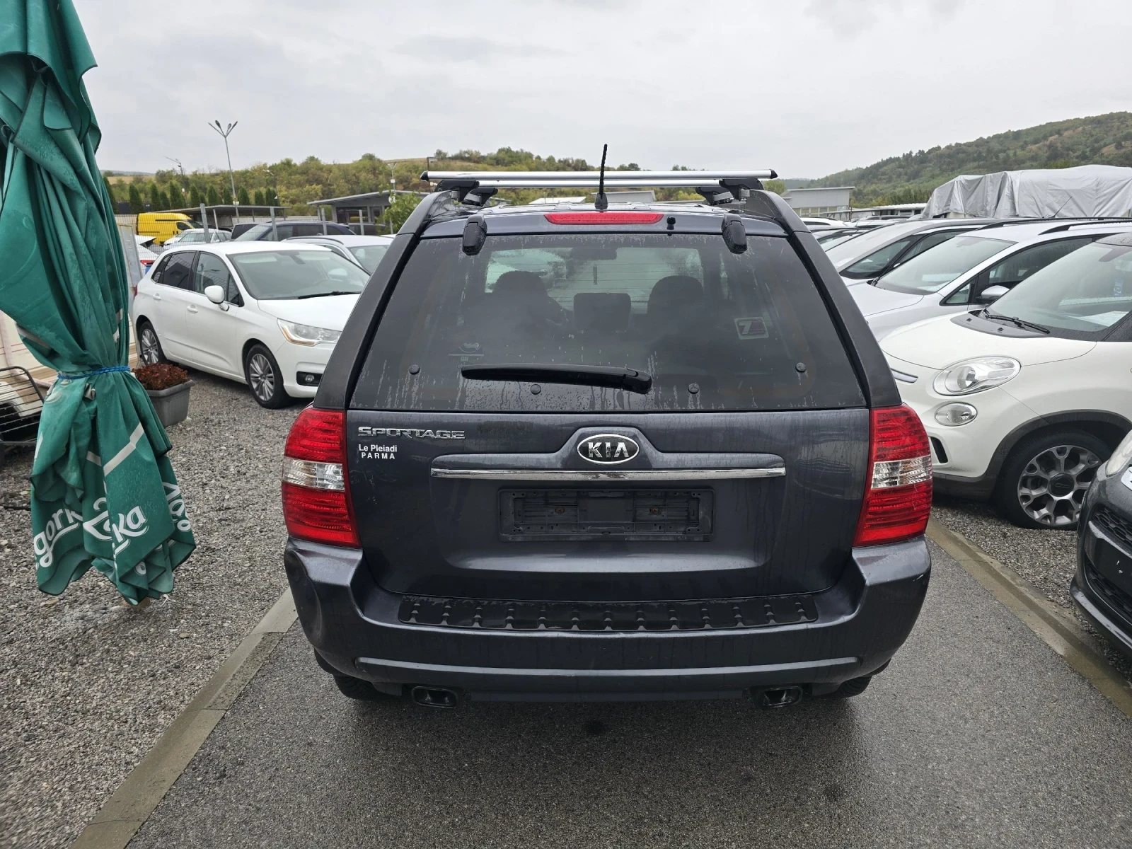 Kia Sportage CRDI 4?4 - изображение 5
