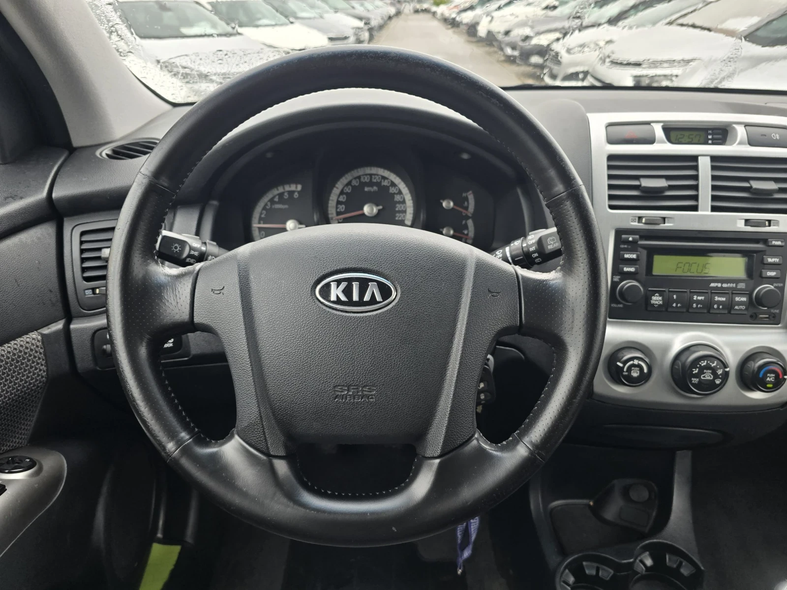 Kia Sportage CRDI 4?4 - изображение 8